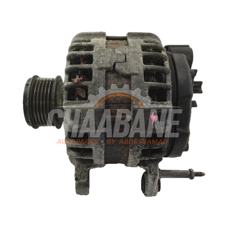 Generateur de demarrage integre 04B903023B Skoda Fabia 2014 / 2021