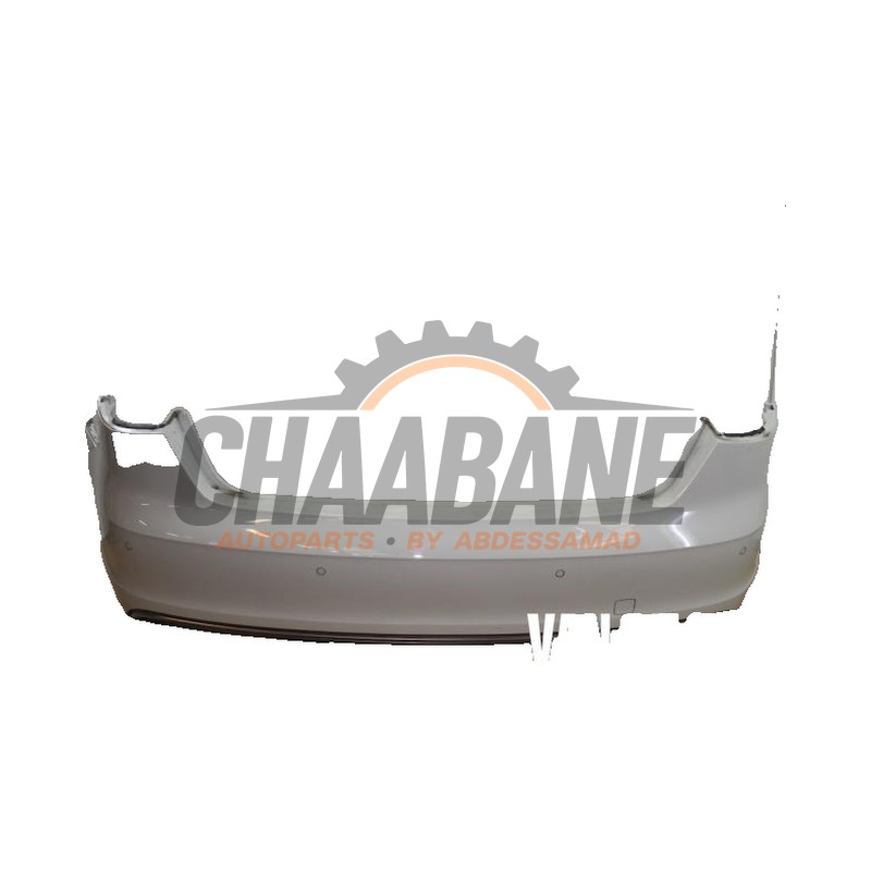 Pare choc arriere 8V3807385B Audi A3 (8V1/8VK) 2.0 TFSI Ultra 16V Quattro 2012 / 2020