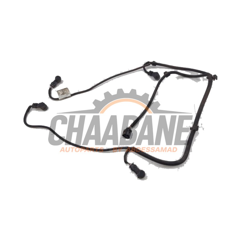 Kit capteur PDC 4H0919275 Porsche Panamera (970) 3.0 D V6 24V 2016 / 2023