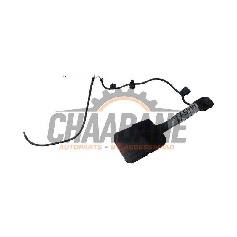 Attache ceinture avant droite 1265125X BMW 2 serie Gran Tourer (F46) 2014