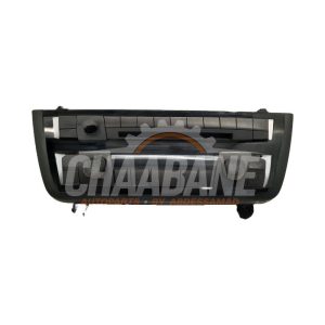 Panneau de commande clim 64119363546 BMW 4 serie Gran Coupe (F36) 418d 2.0 16V 2014 / 2021