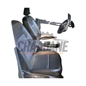 Siege gauche Volkswagen Caddy Combi IV 2.0 TDI 102 2015 / 2020