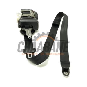 Ceinture de securite avant gauche 309764800001 Audi Q8 (4MN) 3.0 V6 24V 50 TDI Mild Hybrid Quattro 2018