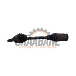 Cardan gauche (transmission) 31607607937 BMW X5 (F15) xDrive 40e 2.0 2013 / 2018