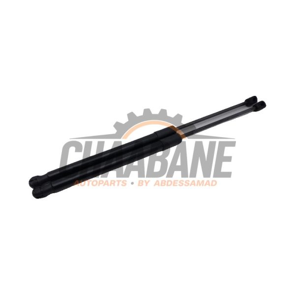 Verin de coffre 82A827552 Audi A1 Sportback (GBA) 1.0 25 TFSI 12V 2018