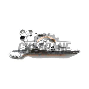 Charniere capot 41007427126 BMW X1 (F48) xDrive 25e 1.5 12V TwinPower Turbo 2014 / 2022