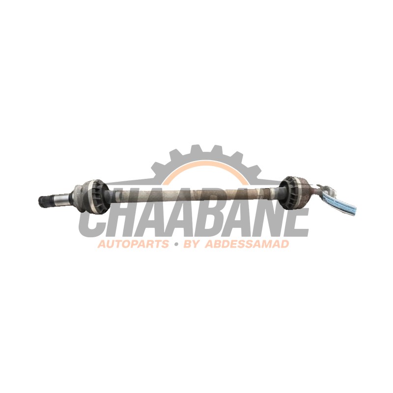 Arbre de transmission arriere gauche 10453899 Maserati Grecale 2.0 GT MHEV Q4 16V 2022