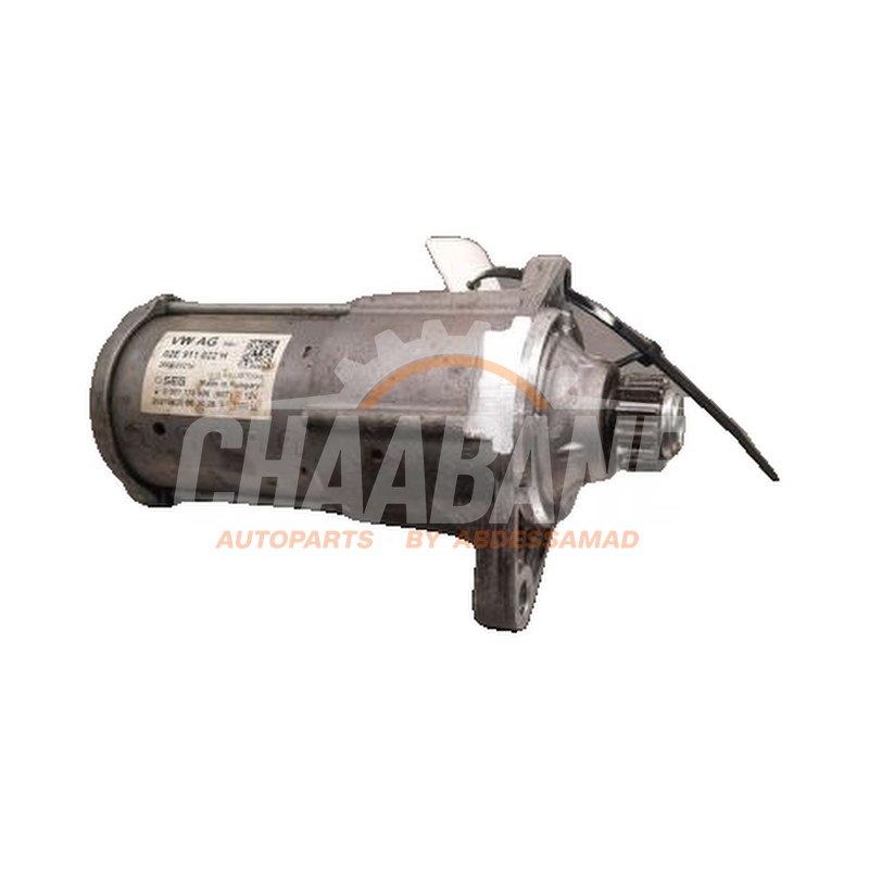 Demarreur 02E911022H Cupra Formentor 2.0 TSI 16V 4Drive 2020