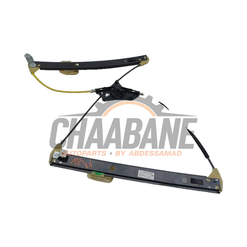 Mecanique vitre 4portes avant droite 8W0837462 Audi A4 Avant (B9) 2.0 35 TFSI Mild Hybrid 16V 2015