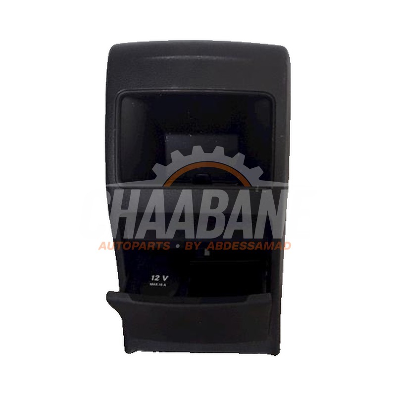 Cendrier arriere A2466460069 Mercedes A (W176) 1.5 A-160 CDI, A-160d 16V