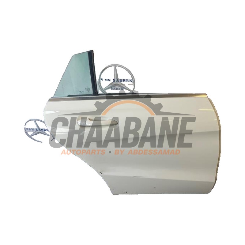 Portiere 4portes arriere droite A117730020 Mercedes CLA Shooting Brake (117.9) 1.6 CLA-180 16V