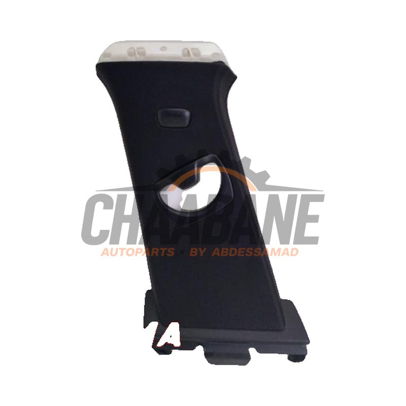 Revetement montant centre gauche 51438059311 BMW 4 serie Gran Coupe (F36) 430d 3.0 24V 2014 / 2021