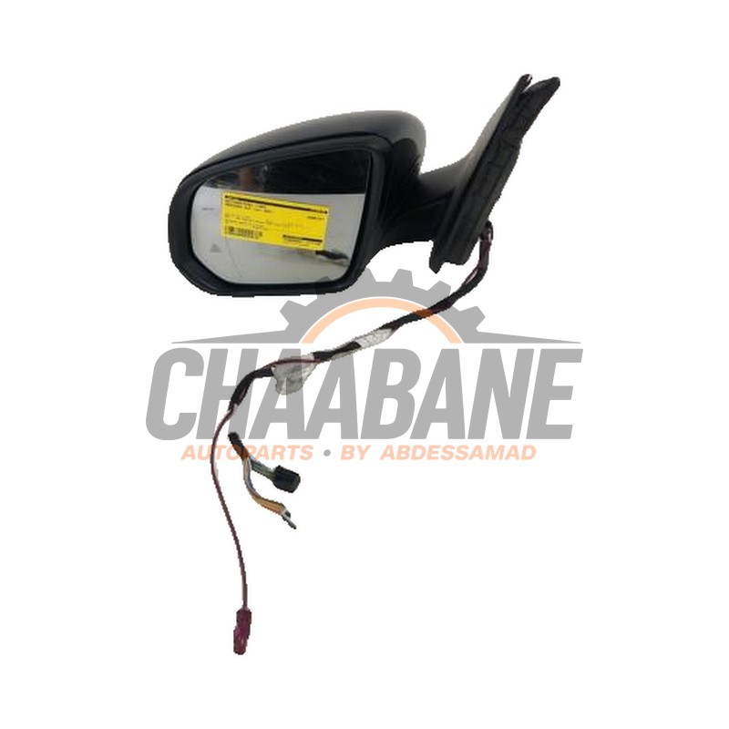 Retroviseur gauche 1678109101 Mercedes GLE (V167) 350de 2.0 Turbo 16V 4-Matic