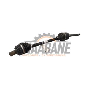 Cardan droit (transmission) A1673308801 Mercedes GLE (V167)
