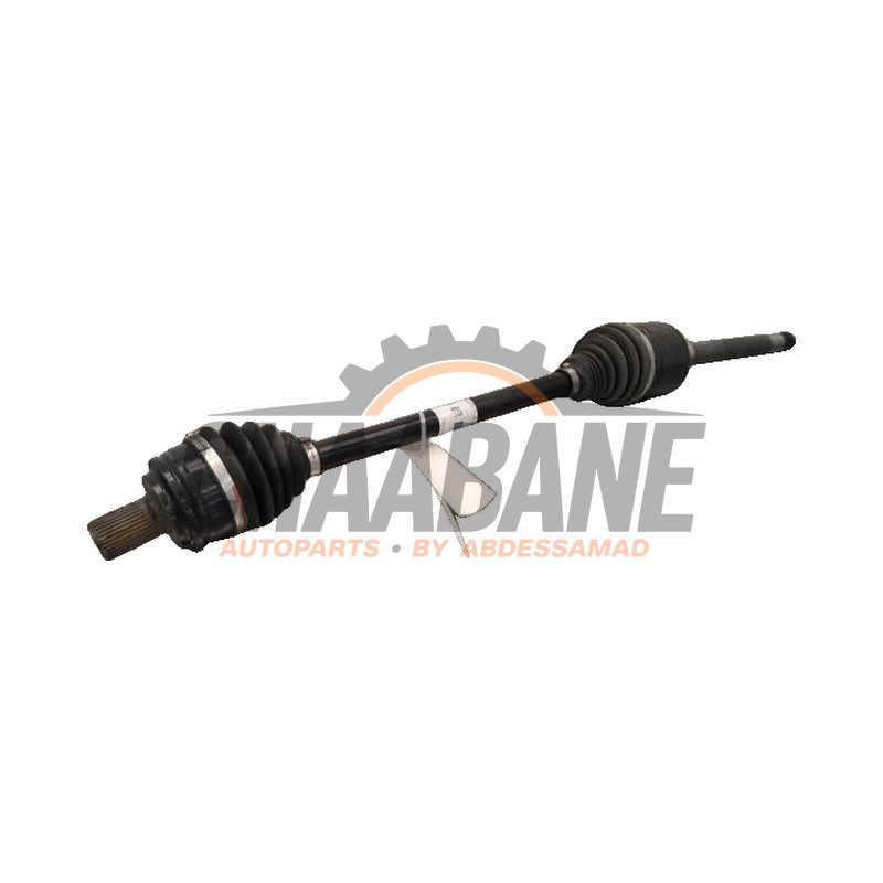 Cardan droit (transmission) A1673308801 Mercedes GLE (V167)