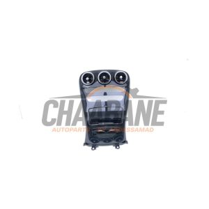 Console centrale 2056800210 Mercedes C (W205) C-180 1.6 16V