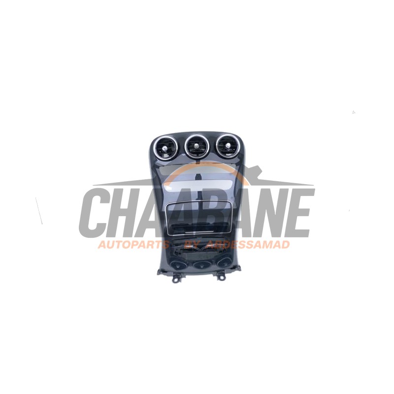 Console centrale 2056800210 Mercedes C (W205) C-180 1.6 16V