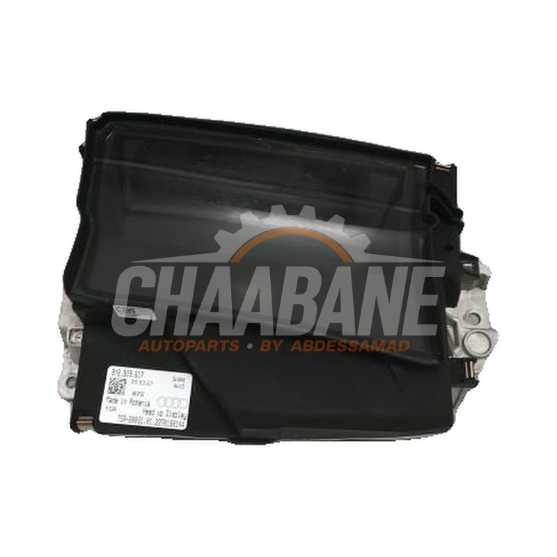 Affichage tete haute 8Y2919617 Audi A3 2019