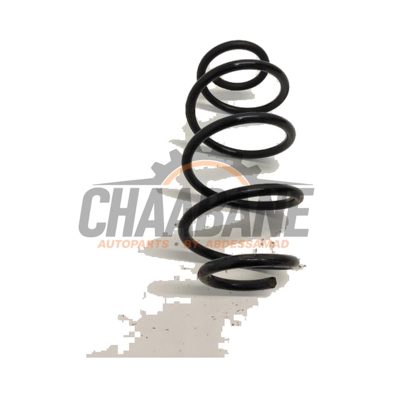 Ressort de flexion arriere A2463242104 Mercedes A (W176) 1.6 A-180 16V
