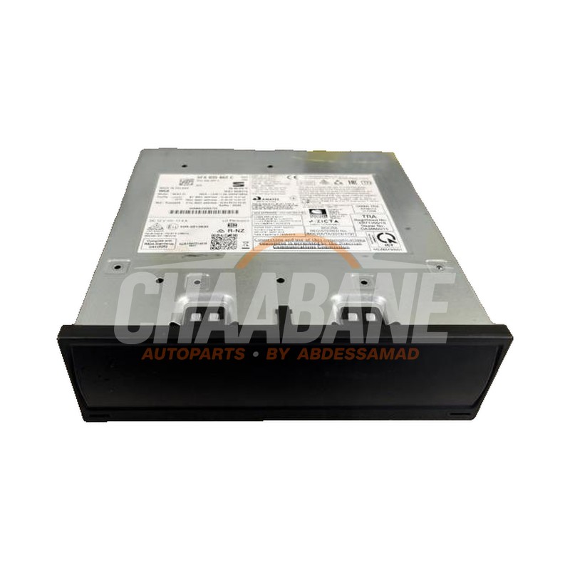 Unite de controle Multimedia 5FA035862C Seat Leon Sportstourer (KLF) 1.5 TSI 16V 2020