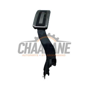 Capteur de position pedale daccelerateur 5Q1723503H Seat Leon ST (5FF) 2.0 TSI Cupra 300 16V 2012 / 2020