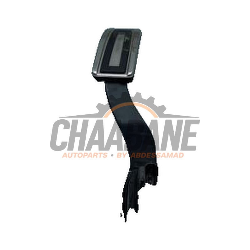 Capteur de position pedale daccelerateur 5Q1723503H Seat Leon ST (5FF) 2.0 TSI Cupra 300 16V 2012 / 2020