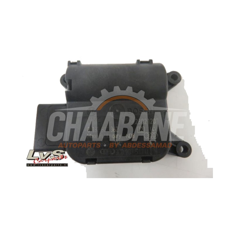 Clapet chauffage moteur 3C0907511Q Volkswagen Passat Alltrack (365) 2012 / 2014