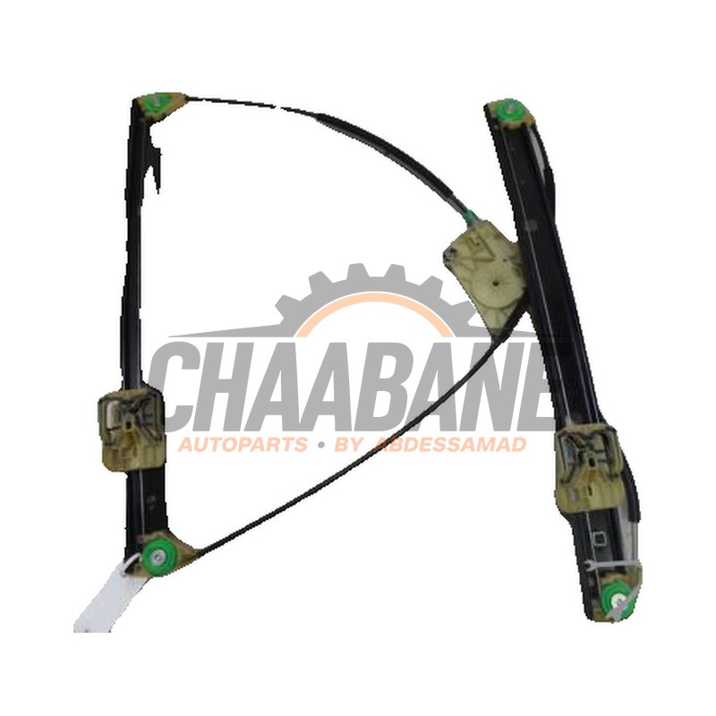 Leve vitre electrique avant droit 4L0837462B Audi Q7 2015