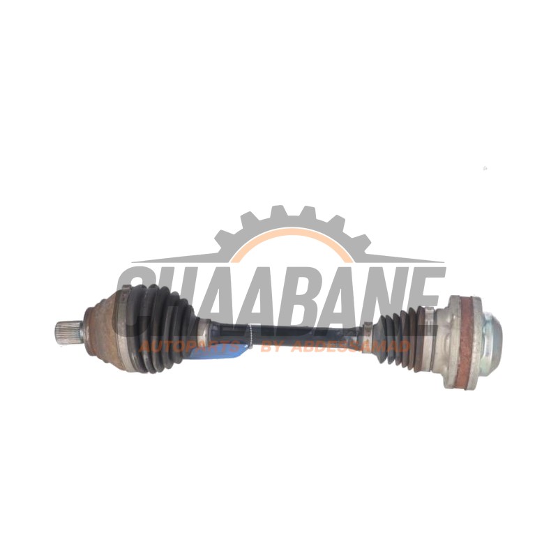 Cardan gauche (transmission) 3Q0407271AA Seat Ateca 2016