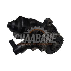 Pompe carburant mecanique 0445010537 Seat Leon ST (5FF) 1.6 TDI Ecomotive 16V 2012 / 2020