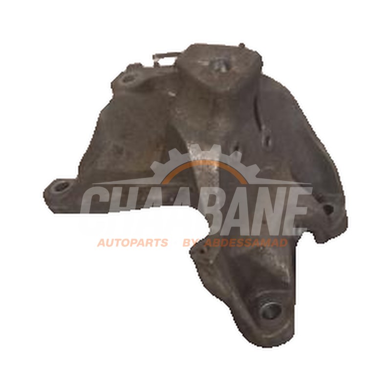 Support moteur 4H0199307AK Audi S6 (C7) 4.0 V8 TFSI 2012 / 2018