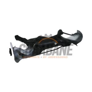 Arbre de roue 4x4 4G0505235R Audi A6 2012 / 2018