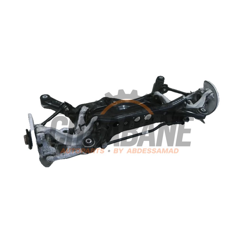 Arbre de roue 4x4 4G0505235R Audi A6 2012 / 2018