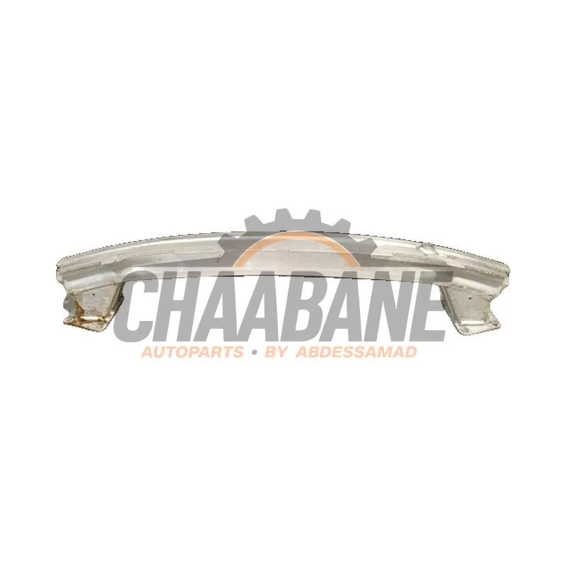 Renfort pare choc arriere 971803184B Porsche Panamera (971G) 2.9 V6 24V 4 E-Hybrid 2016 / 2023