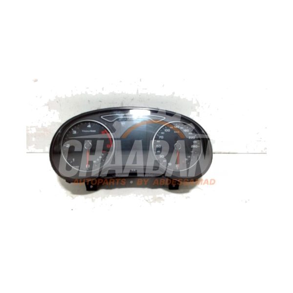 Instrument de bord 8V0920870H Skoda Octavia 2012 / 2020