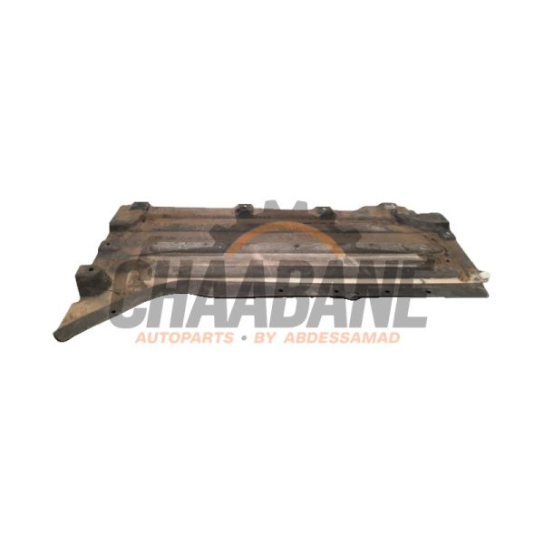 Pare-chocs plaque inferieure 51757461767 BMW X5 (G05) xDrive 45 e iPerformance 3.0 24V 2018