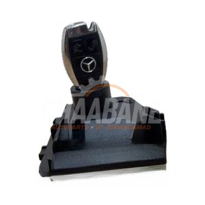 Serrure de contact + ordinateur A2139006633 Mercedes S (222.0/222.1) 3.5 S-400 Hybrid 24V