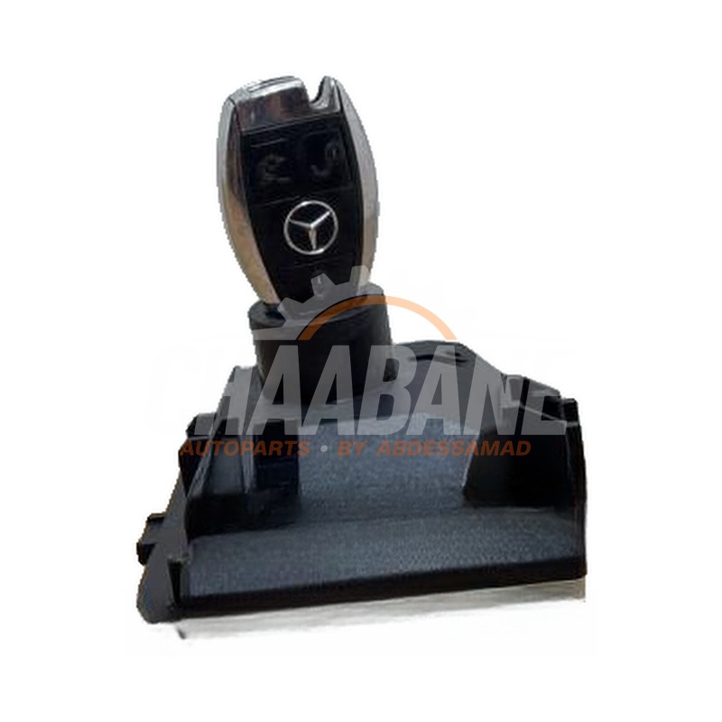 Serrure de contact + ordinateur A2139006633 Mercedes S (222.0/222.1) 3.5 S-400 Hybrid 24V