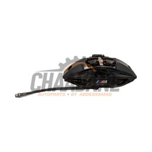 Etrier de frein avant droit 34106897366 BMW X7 xDrive40i Mild Hybrid 3.0 24V 2019