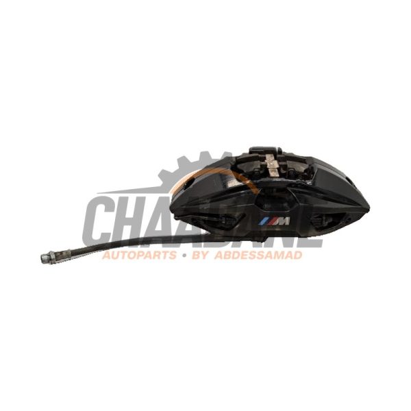 Etrier de frein avant droit 34106897366 BMW X7 xDrive40i Mild Hybrid 3.0 24V 2019