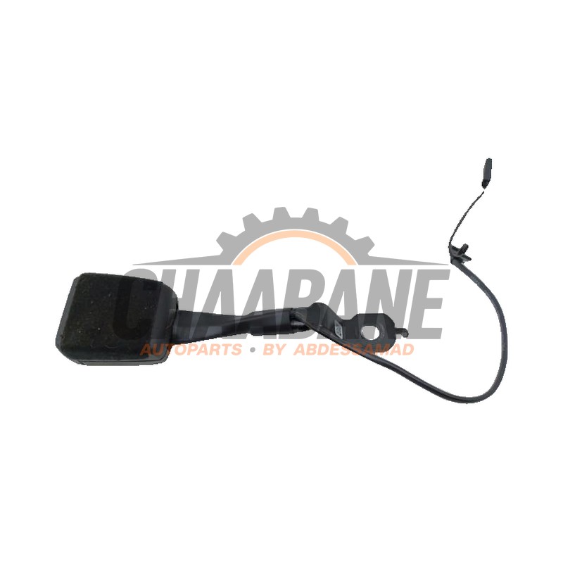 Attache ceinture avant droite 5E3857756 Volkswagen ID.3 (E11/E12) 45 kWh 2019