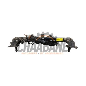 Attelage (boule de remorquage) TREKHAAK Mercedes C Estate (S205) C-220d 2.0 Turbo 16V 4-Matic