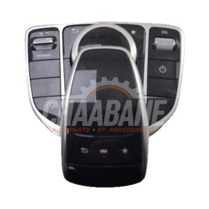 Bouton I-drive A2059004819 Mercedes C Estate (S205) C-220 CDI BlueTEC, C-220 d 2.2 16V