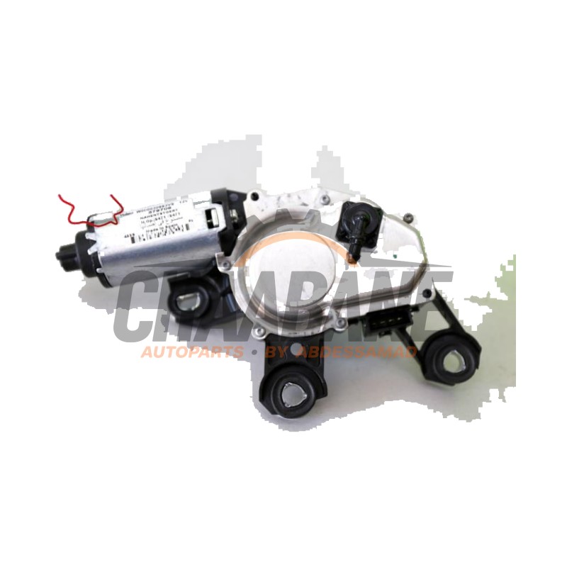 Moteur essuie-glace arriere 579706 Audi SQ5 (8RB) 3.0 TDI V6 24V 2012 / 2017