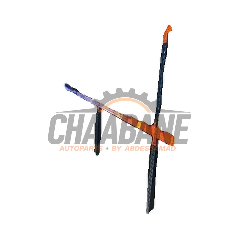Intercooler GJ329L440AE Jaguar E-Pace 2.0 D 150 16V