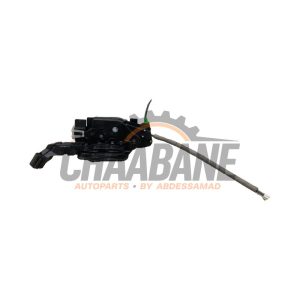 Serrure portiere mecanique 4portes arriere droite A0997302801 Mercedes CLA Shooting Brake (118.6) 1.5 CLA-180d