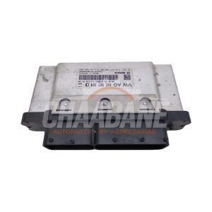 Calculateur moteur 04E907309CB Skoda Fabia III (NJ3) 1.0 12V 2014 / 2021