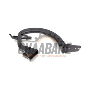 Charniere hayon 8V5827302C Audi A3 Limousine (8VS/8VM) 1.5 TFSI 16V 2013 / 2020