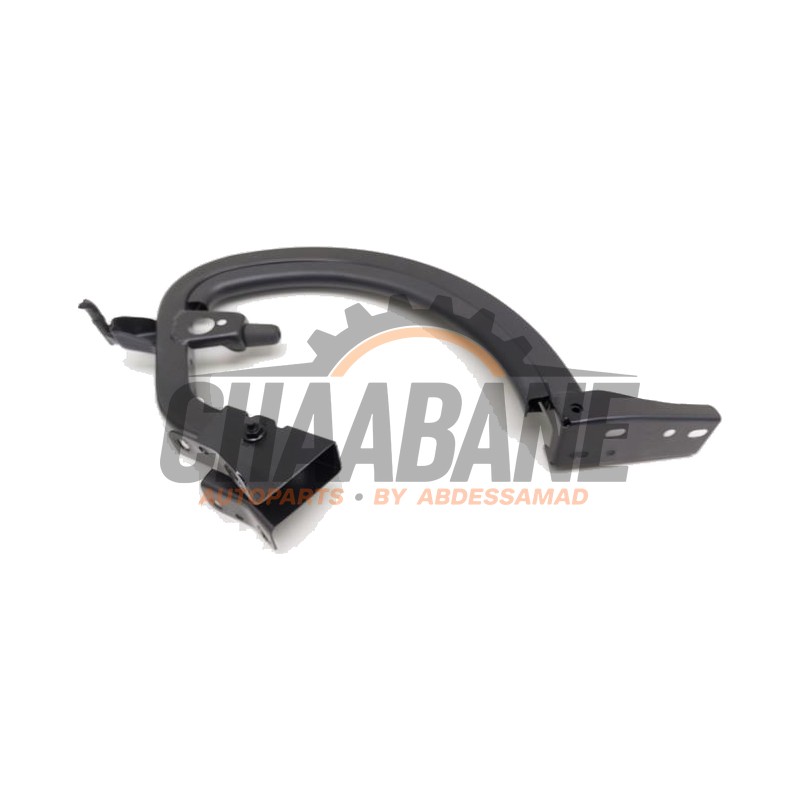 Charniere hayon 8V5827302C Audi A3 Limousine (8VS/8VM) 1.5 TFSI 16V 2013 / 2020