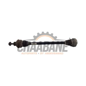 Arbre de transmission arriere gauche 80A501203G Audi Q5 (FYB/FYG) 2.0 TFSI 16V Quattro 2016